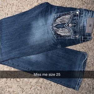 Miss me Jeans worn once